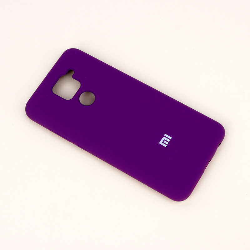قاب سیلیکونی اصلی زیربسته Xiaomi Redmi Note 9