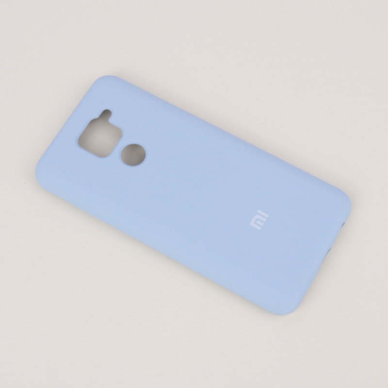 قاب سیلیکونی اصلی زیربسته Xiaomi Redmi Note 9