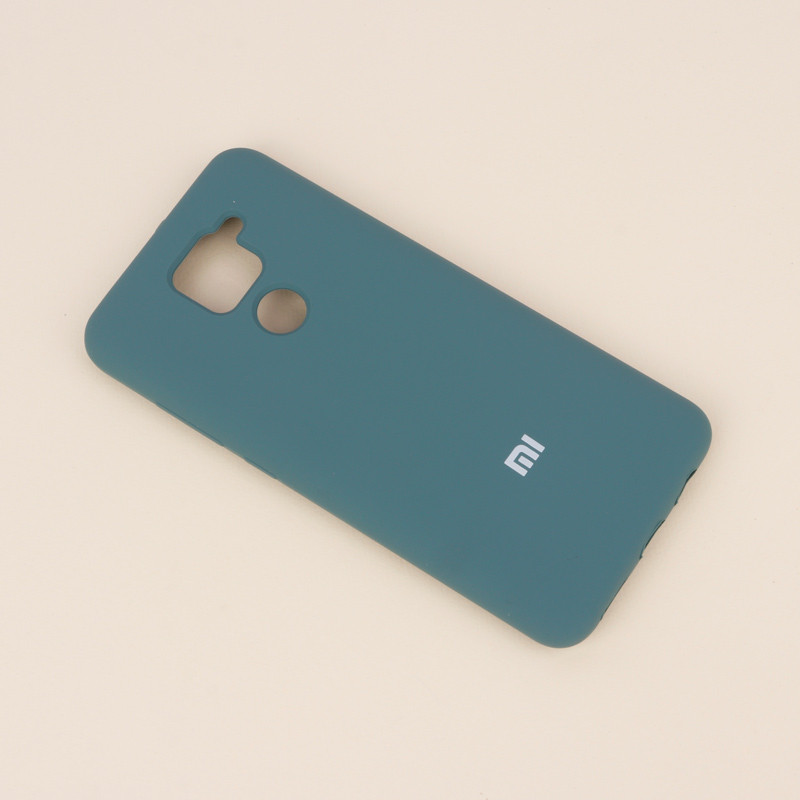 قاب سیلیکونی اصلی زیربسته Xiaomi Redmi Note 9