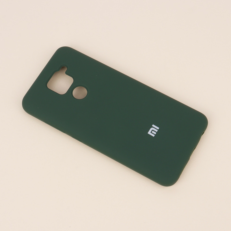 قاب سیلیکونی اصلی زیربسته Xiaomi Redmi Note 9