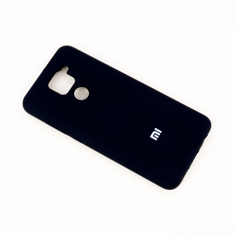 قاب سیلیکونی اصلی زیربسته Xiaomi Redmi Note 9