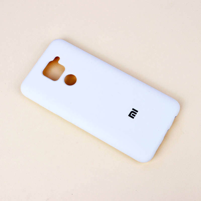 قاب سیلیکونی اصلی زیربسته Xiaomi Redmi Note 9