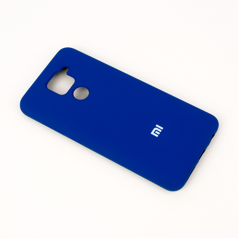 قاب سیلیکونی اصلی زیربسته Xiaomi Redmi Note 9