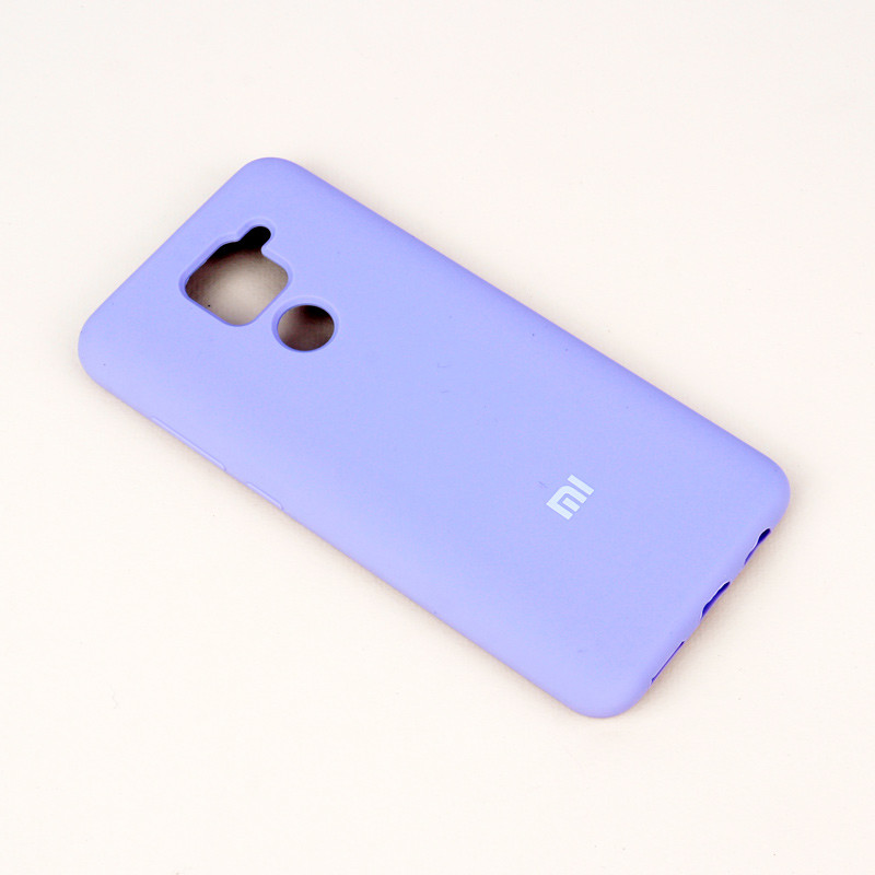 قاب سیلیکونی اصلی زیربسته Xiaomi Redmi Note 9