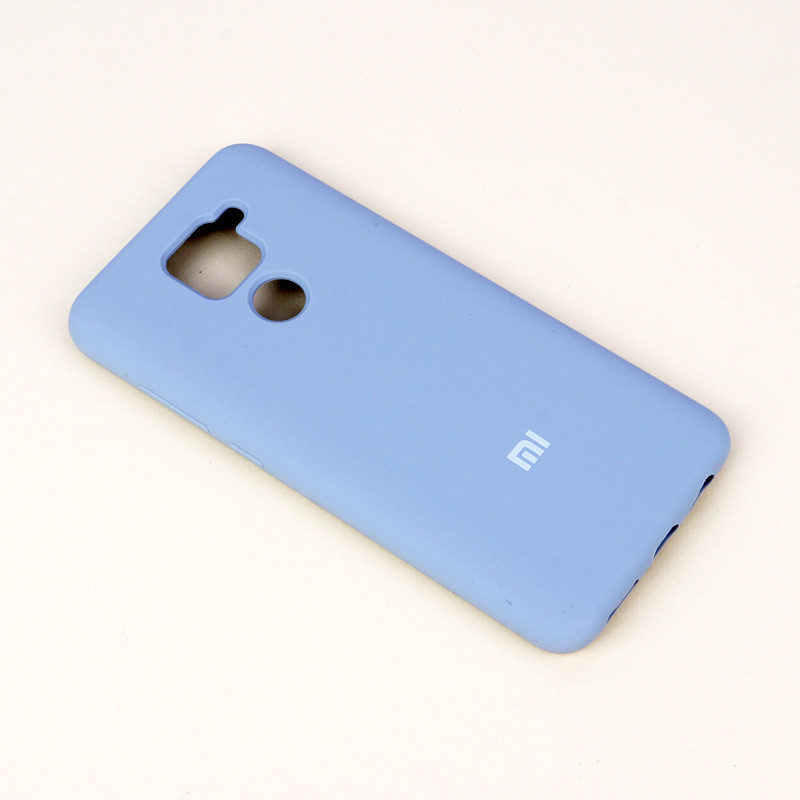 قاب سیلیکونی اصلی زیربسته Xiaomi Redmi Note 9