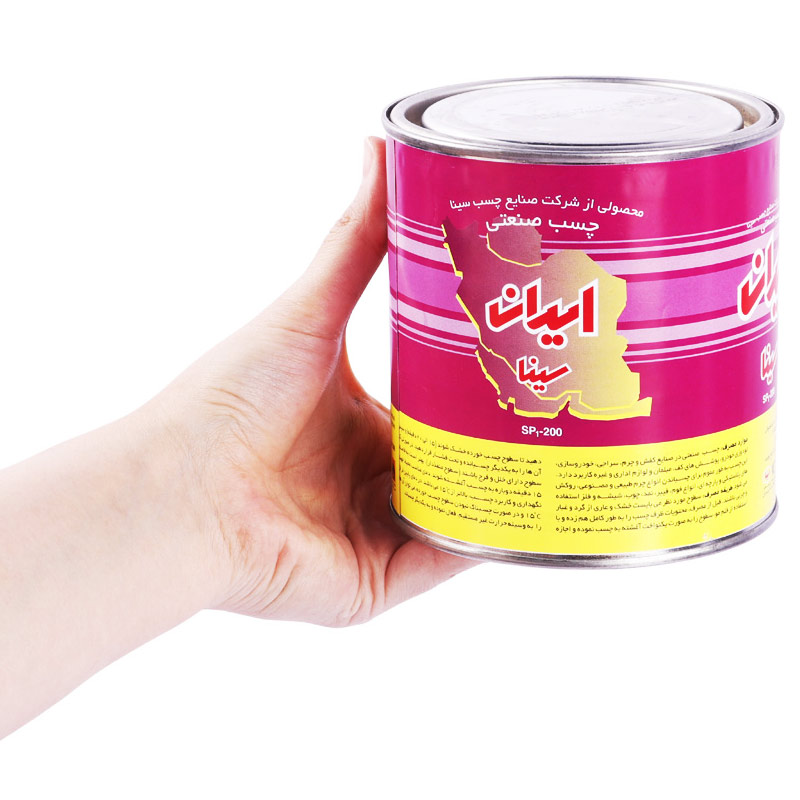 چسب صنعتی سینا SP1-200 حجم 675 گرم