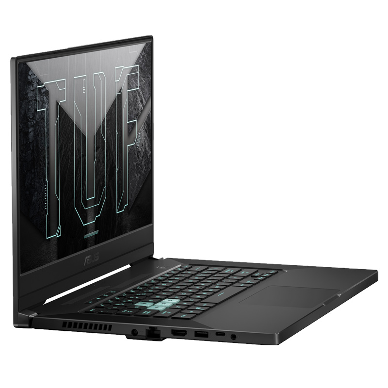 لپ تاپ ASUS TUF Dash F15 FX516PM Core i7 (11370H) 24GB 512GB SSD NVIDIA 6GB 15.6" FHD