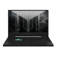 لپ تاپ ASUS TUP Dash F15 FX516PM Core i7 (11370H) 8GB 512GB SSD NVIDIA 6GB 15.6" FHD