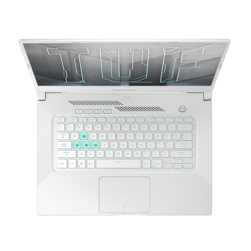 لپ تاپ ASUS TUP Dash F15 FX516PM Core i7 (11370H) 8GB 512GB SSD NVIDIA 6GB 15.6" FHD