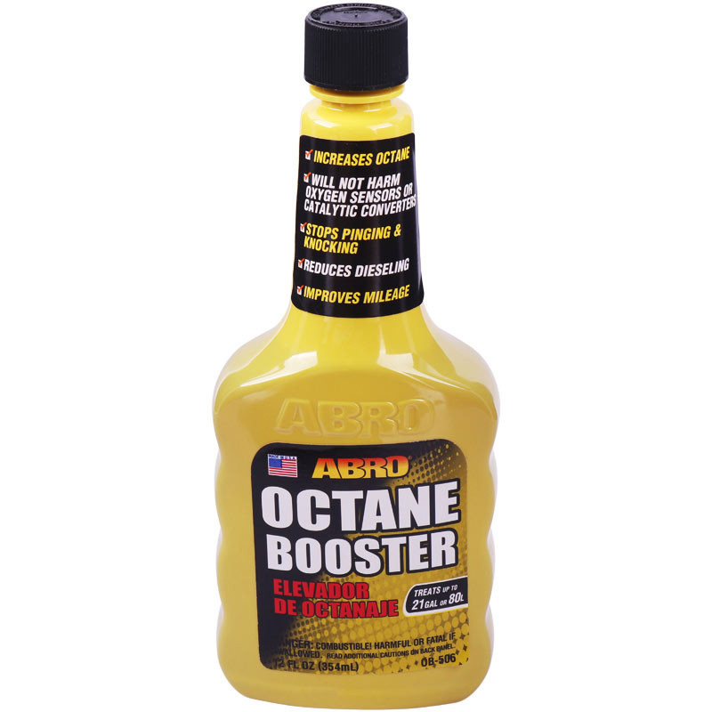 اکتان بوستر Abro OB-506 354ml