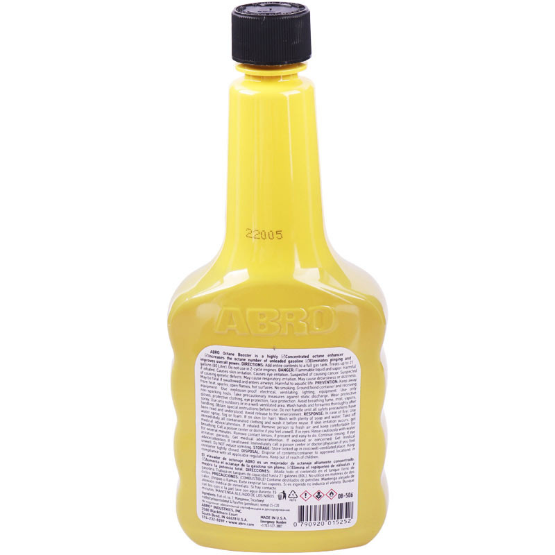 اکتان بوستر Abro OB-506 354ml