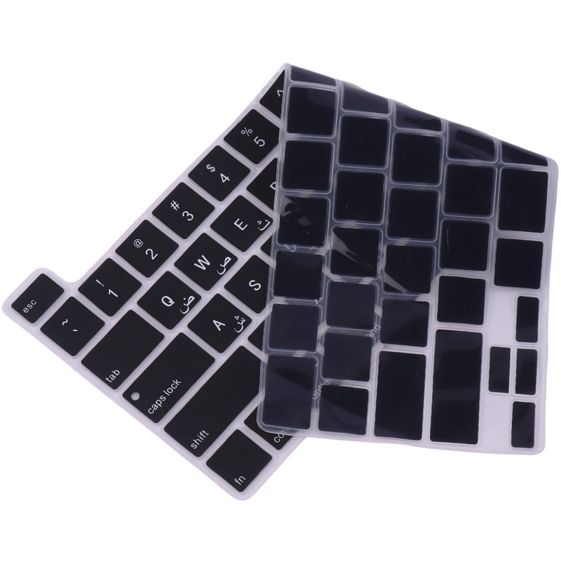 کاور کیبورد ژله ای لپ تاپ Apple MacBook pro A2141