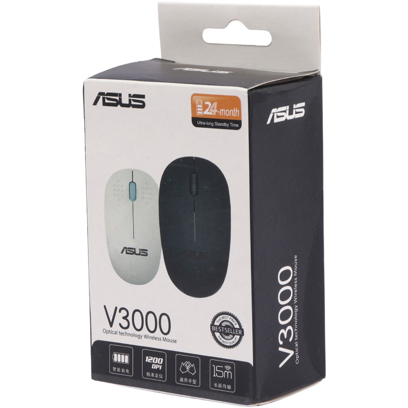 موس بی سیم Asus V3000