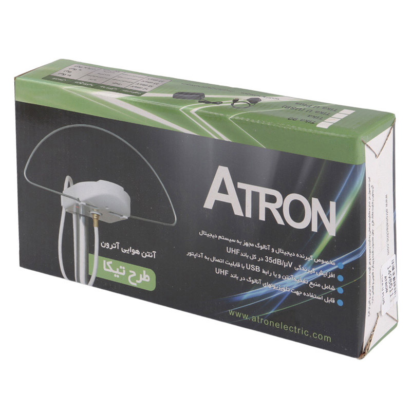آنتن هوایی آترون Atron Tika U Plus