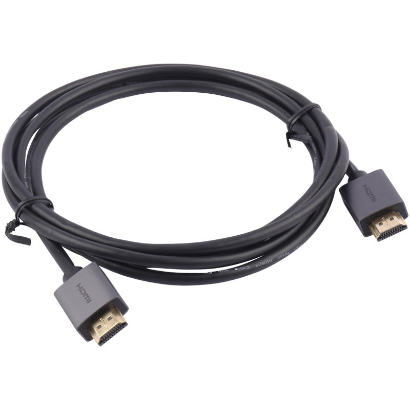 کابل Baseus High Definition Series WKGQ020201 HDMI V2 4K 2m