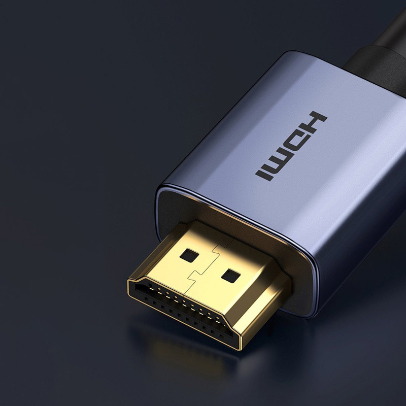 کابل Baseus High Definition Series WKGQ020201 HDMI V2 4K 2m
