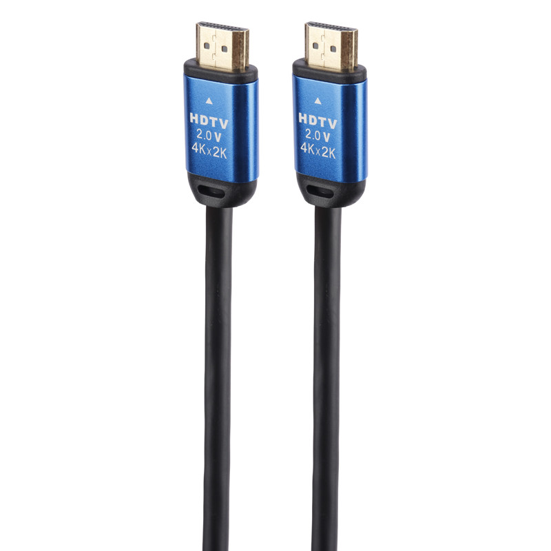 کابل Detex+ HDMI v2.0 4K 5m