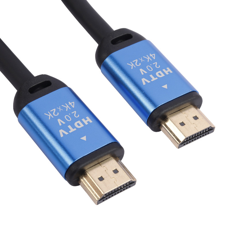 کابل Detex+ HDMI v2.0 4K 5m