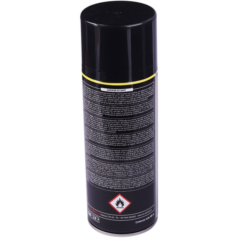 اسپری روان کننده چندکاره Eco Service Super Sbloccante SU710 400ml