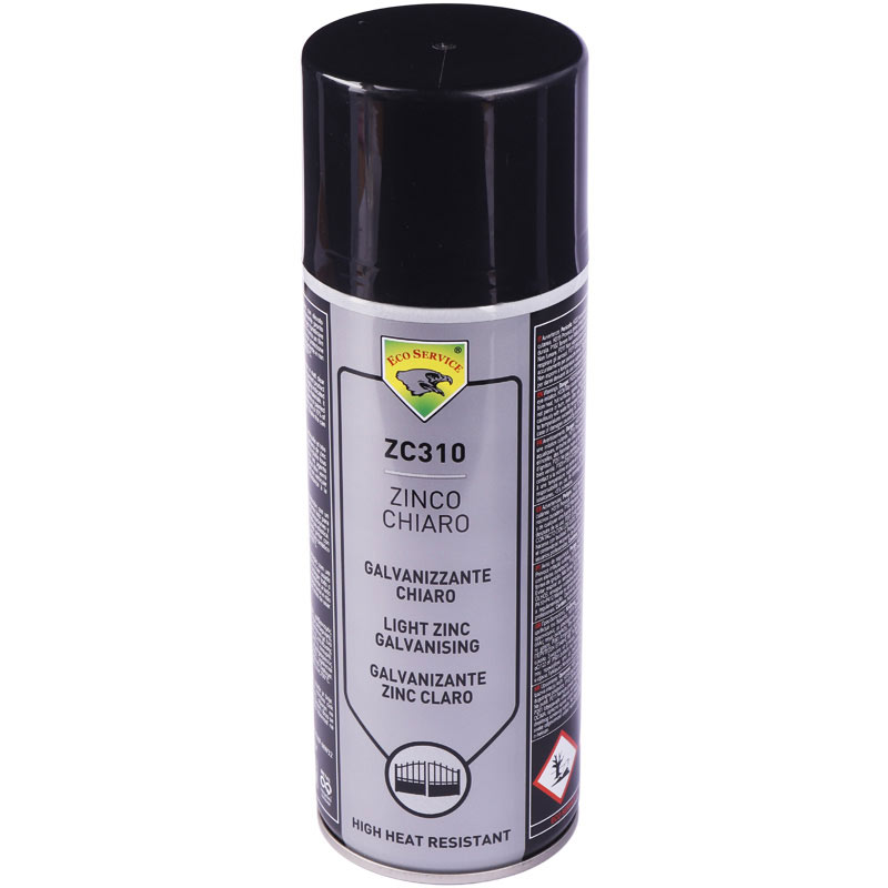 اسپری زینک Eco Service Zinco Chiaro ZC310 400ml
