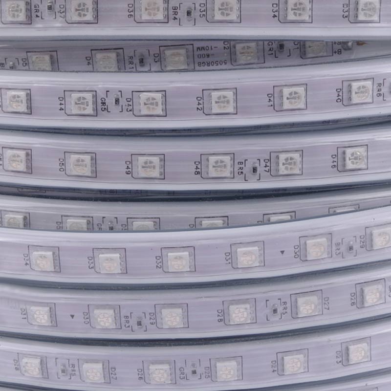 ریسه شلنگی GCC Loop 10MM 16R 1 Line متری + سوکت