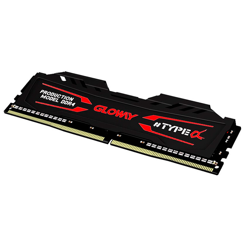 رم کامپیوتر Gloway TAPE A DDR4 8GB 2666MHz CL19 Single