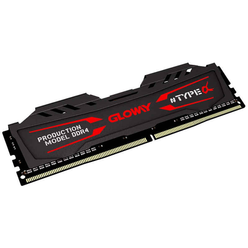 رم کامپیوتر Gloway TAPE A DDR4 8GB 2666MHz CL19 Single