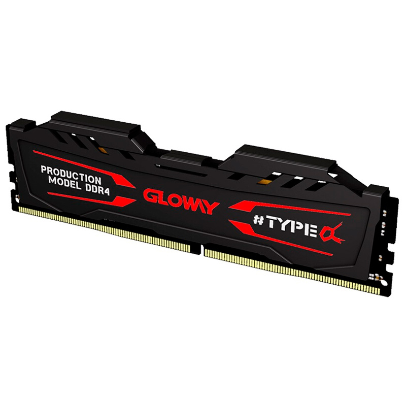 رم کامپیوتر Gloway TAPE A DDR4 8GB 2666MHz CL19 Single