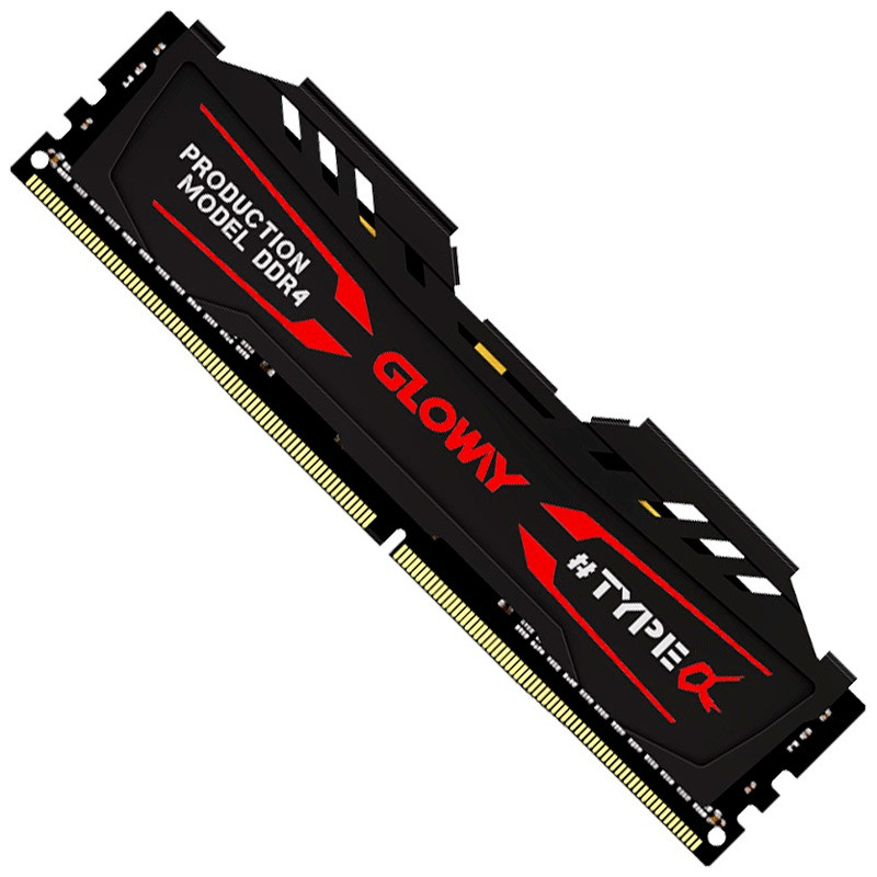 رم کامپیوتر Gloway TAPE A DDR4 8GB 2666MHz CL19 Single