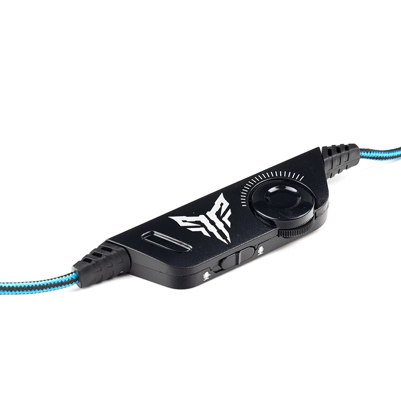 هدست گیمینگ سیم دار Hiska GHR-01