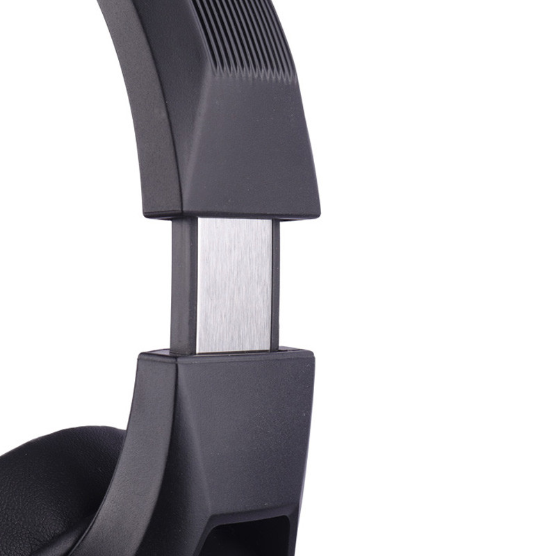 هدست گیمینگ سیم دار Hiska GHR-02