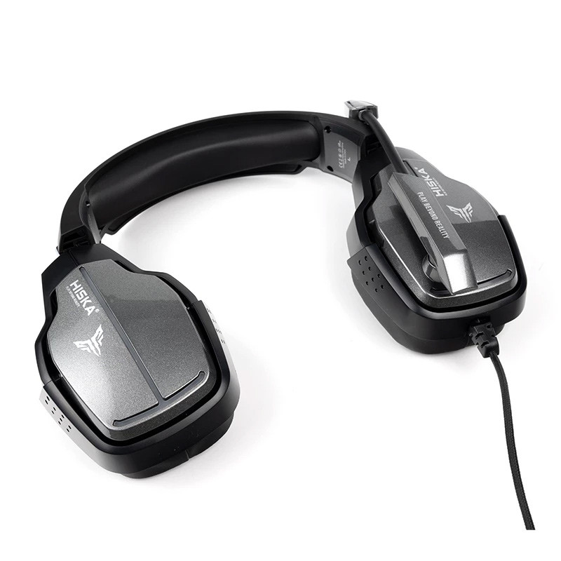 هدست گیمینگ سیم دار Hiska GHR-04