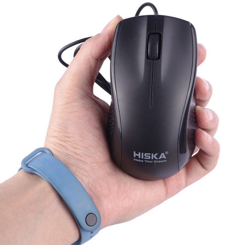 موس هیسکا HX-MO100