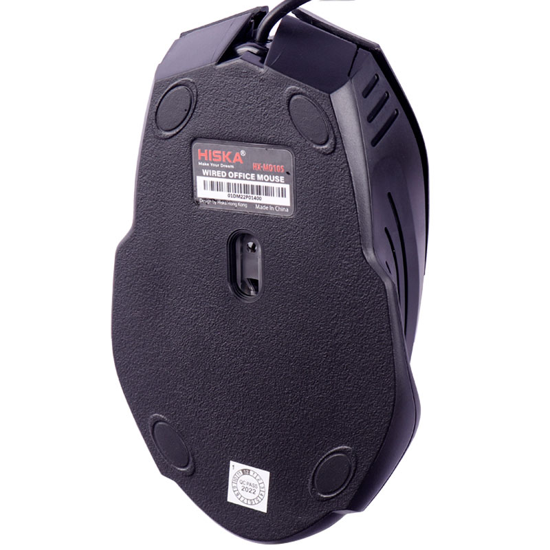 موس هیسکا HX-MO105