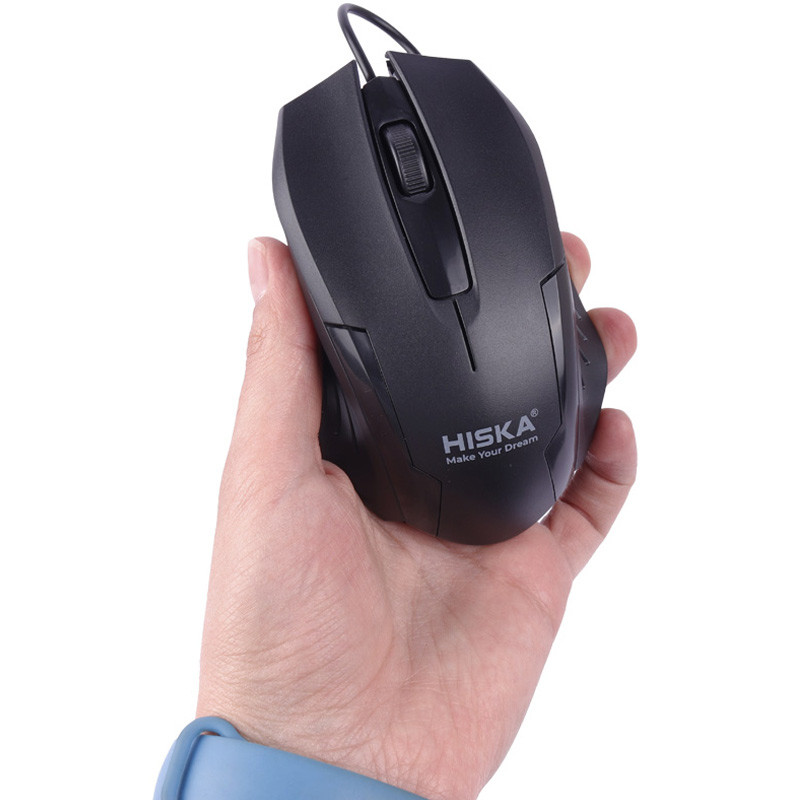موس هیسکا HX-MO105