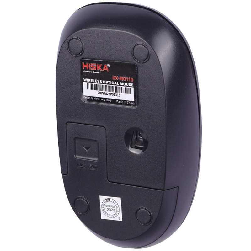 موس بی سیم Hiska HX-MO110