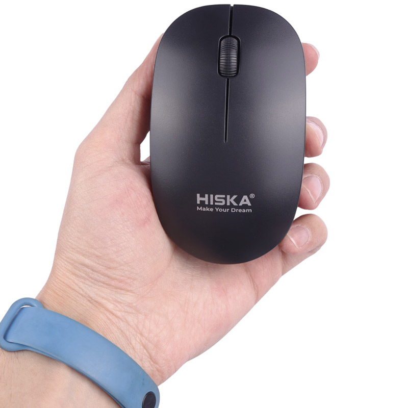 موس بی سیم Hiska HX-MO110