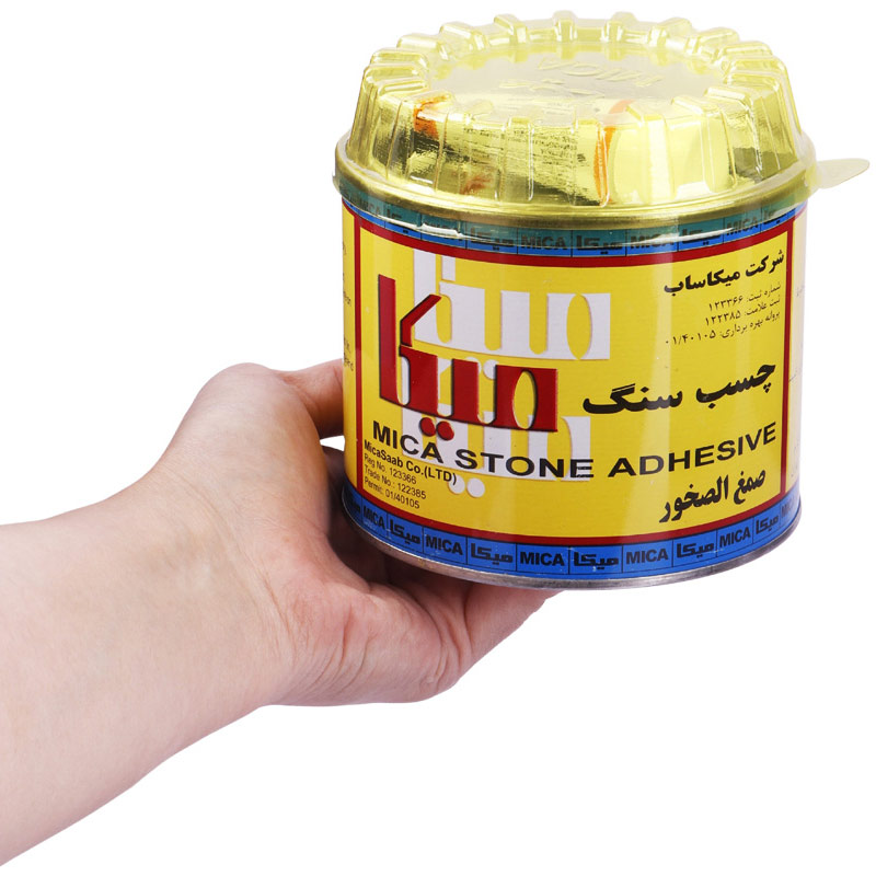 چسب سنگ میکا Mika 1000gr