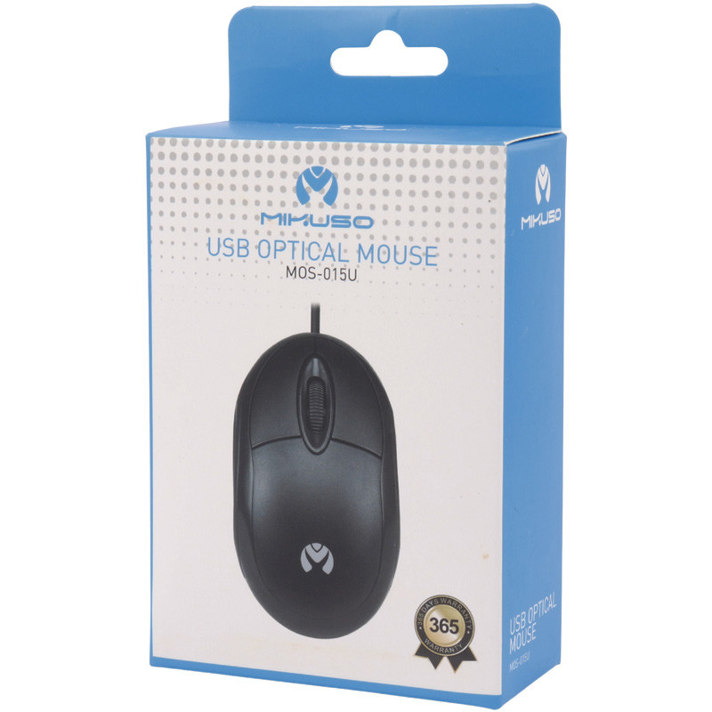 موس Mikuso MOS-015U