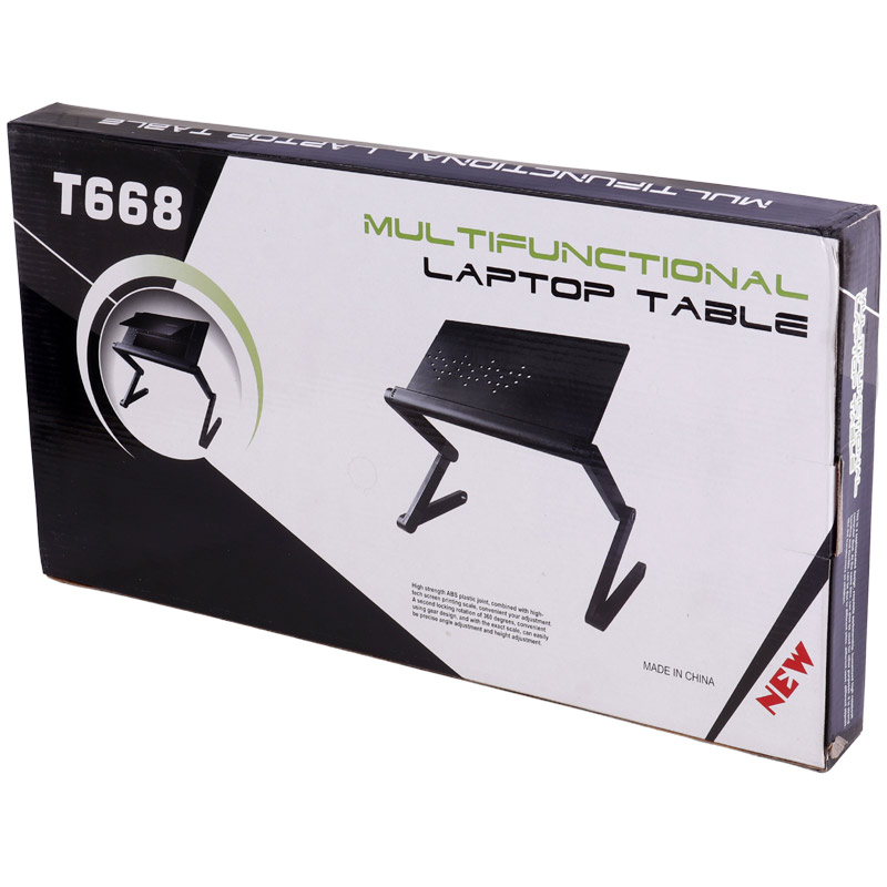 استند لپ تاپ Multifunctional T668