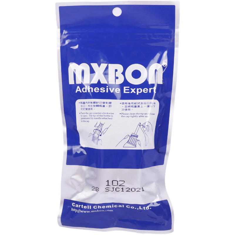 چسب فوری Mxbon 102 50gr