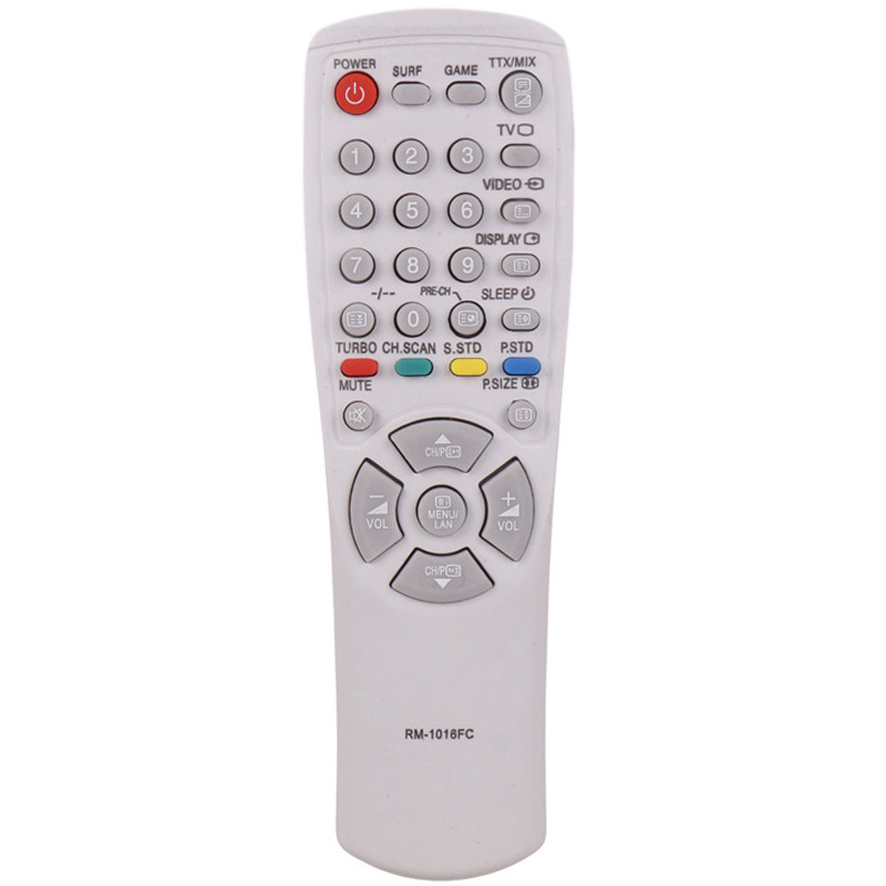 کنترل تلویزیون RM-1016FC