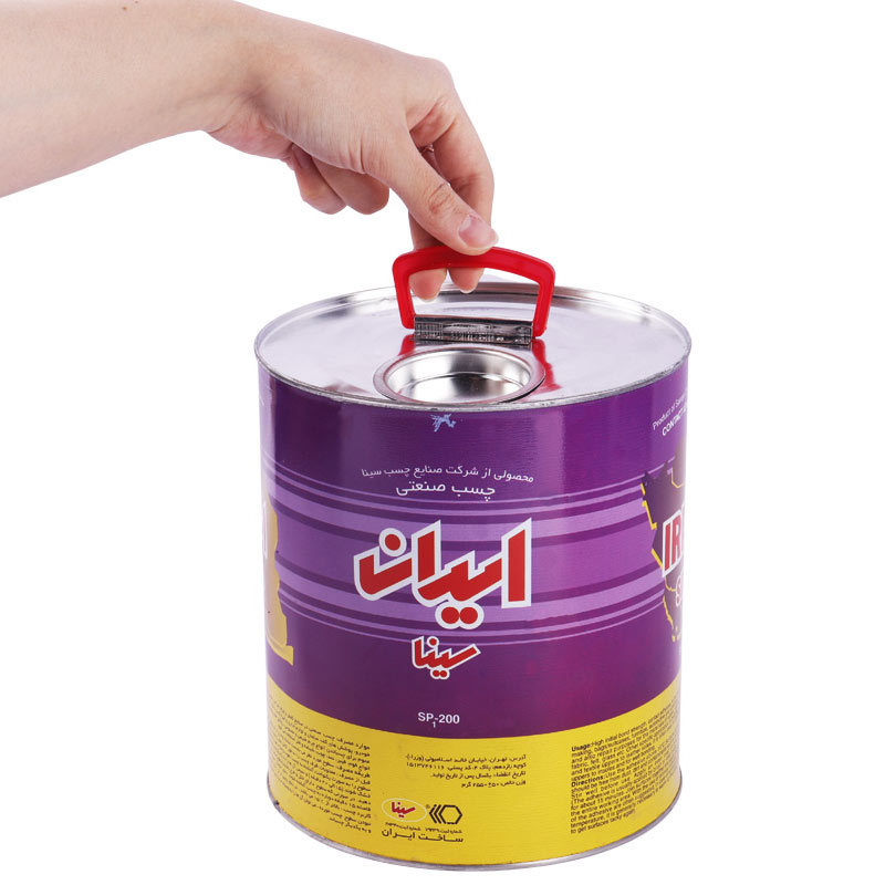 چسب صنعتی سینا SP1-200 حجم 2550 گرم