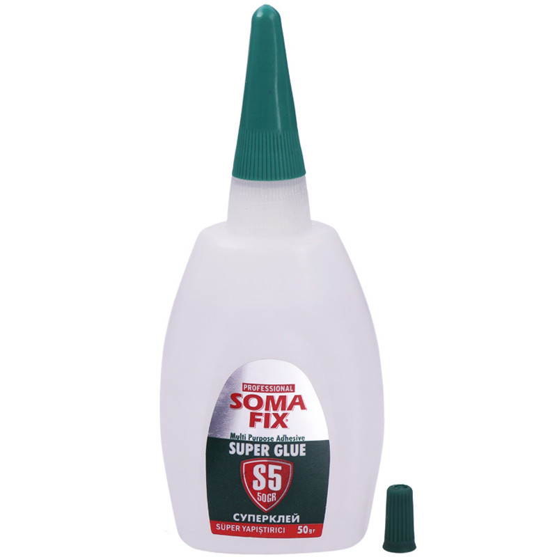 چسب همه کاره Soma Fix S5 50gr
