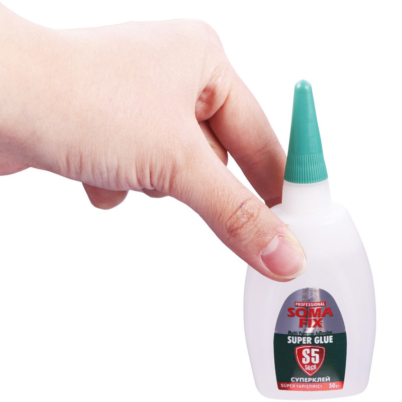 چسب همه کاره Soma Fix S5 50gr