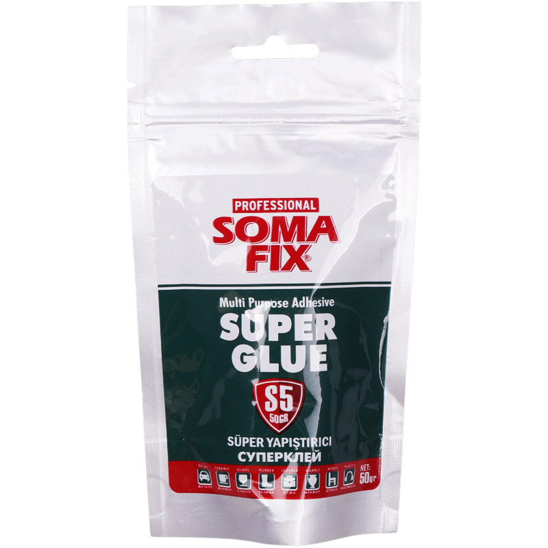 چسب همه کاره Soma Fix S5 50gr
