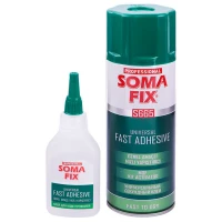 چسب ۱۲۳ Soma Fix S665 حجم 400 میلی لیتر