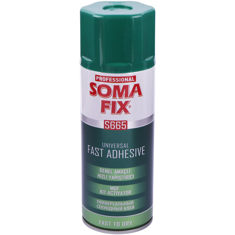 چسب ۱۲۳ Soma Fix S665 حجم 400 میلی لیتر