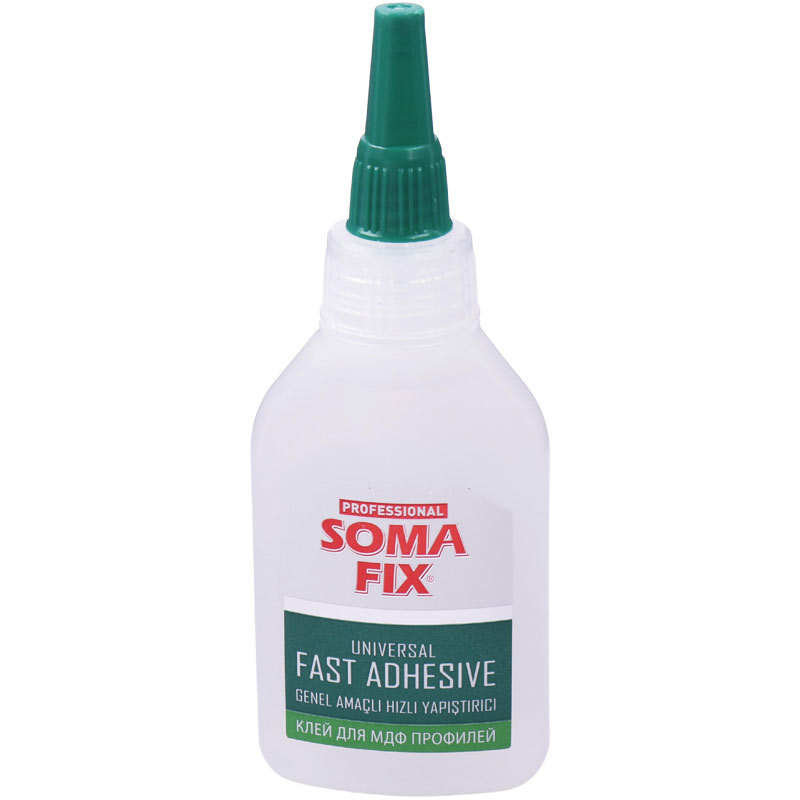 چسب ۱۲۳ Soma Fix S665 حجم 400 میلی لیتر
