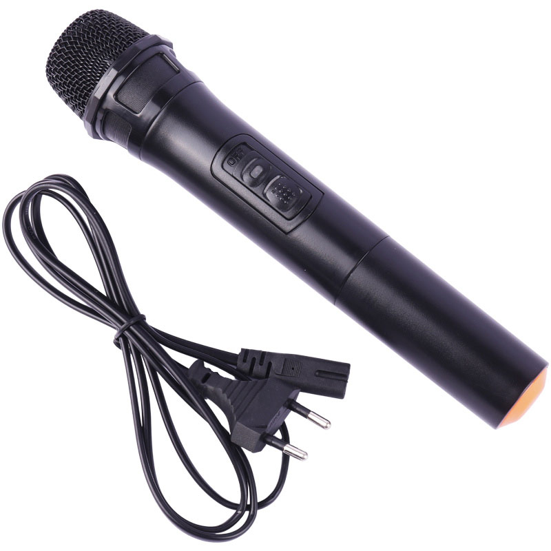 اسپیکر چمدانی بلوتوثی رم و فلش خور XP-Product XP-ME1116C + میکروفون و ریموت کنترل